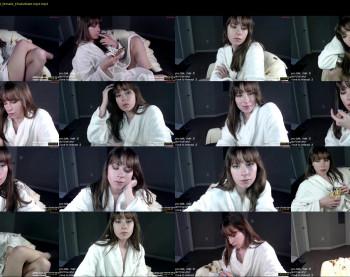 circeeve — 119 minute Chaturbate female cam show recording, 720p, Jan 28, 2024