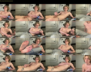 clydeaustin — 6 minute Chaturbate male cam show recording, 480p, Jan 28, 2024