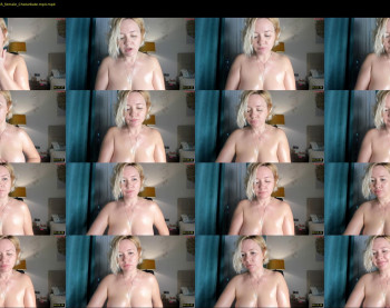 colette1w — 11 minute Chaturbate female cam show recording, 720p, Jan 27, 2024