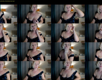 colette1w — 9 minute Chaturbate female cam show recording, 720p, Jan 27, 2024