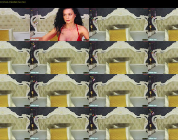 crystallluv — 58 minute Chaturbate female cam show recording, 720p, Jan 27, 2024