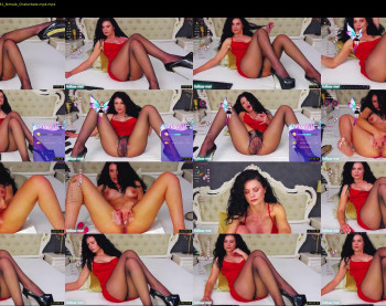 crystallluv — 120 minute Chaturbate female cam show recording, 720p, Jan 27, 2024