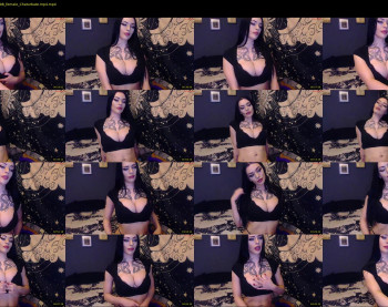 damsonxo — 6 minute Chaturbate female cam show recording, 720p, Jan 27, 2024