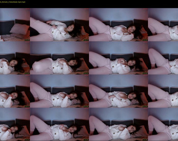 dara6761 — 15 minute Chaturbate female cam show recording, 720p, Jan 28, 2024