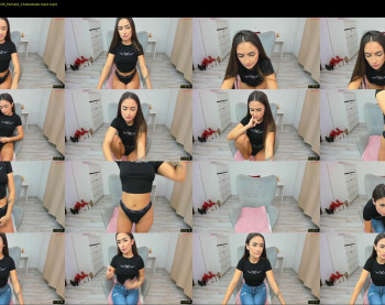 dariaa_doll — 16 minute Chaturbate female cam show recording, 720p, Jan 27, 2024