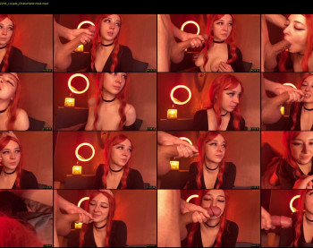 darkfirenight — 37 minute Chaturbate couple cam show recording, 720p, Jan 27, 2024