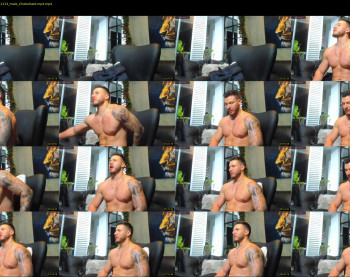 davidd_blake — 10 minute Chaturbate male cam show recording, 720p, Jan 27, 2024