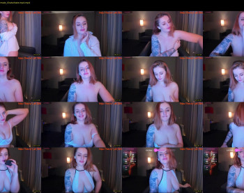 deeix — 72 minute Chaturbate female cam show recording, 720p, Jan 27, 2024