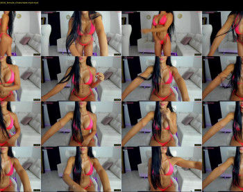 deisy_madrid — 22 minute Chaturbate female cam show recording, 720p, Jan 28, 2024