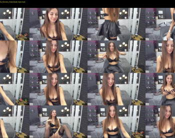 diana_soft — 5 minute Chaturbate female cam show recording, 720p, Jan 27, 2024