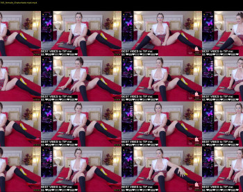 dianacharm — 11 minute Chaturbate female cam show recording, 720p, Jan 27, 2024