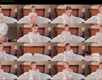 dollorrie — 77 minute Chaturbate couple cam show recording, 720p, Jan 27, 2024