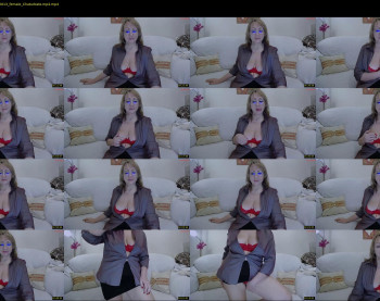 donnadoll4u — 4 minute Chaturbate female cam show recording, 720p, Jan 27, 2024
