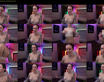 dreamgogo — 11 minute Chaturbate female cam show recording, 720p, Jan 28, 2024