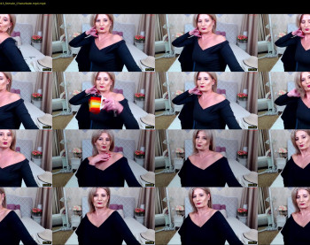 elisarosse_ — 4 minute Chaturbate female cam show recording, 720p, Jan 27, 2024