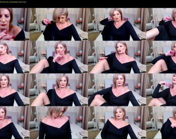 elisarosse_ — 23 minute Chaturbate female cam show recording, 720p, Jan 27, 2024