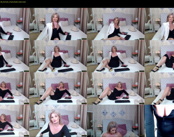 elisarosse_ — 36 minute Chaturbate female cam show recording, 720p, Jan 28, 2024