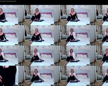 elisarosse_ — 18 minute Chaturbate female cam show recording, 720p, Jan 28, 2024