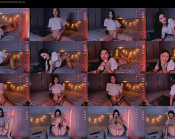 enncandy — 124 minute Chaturbate female cam show recording, 720p, Jan 27, 2024