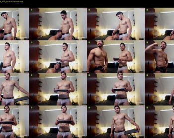 eroswolfs — 4 minute Chaturbate male cam show recording, 720p, Jan 27, 2024