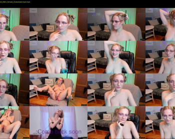 evelyn_harper_x — 121 minute Chaturbate female cam show recording, 720p, Jan 27, 2024