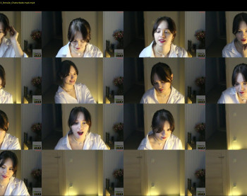 evi_woow — 11 minute Chaturbate female cam show recording, 720p, Jan 27, 2024