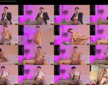 fetishboyfun — 89 minute Chaturbate male cam show recording, 720p, Jan 27, 2024