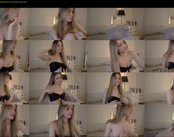fflloowweerr — 121 minute Chaturbate couple cam show recording, 720p, Jan 27, 2024