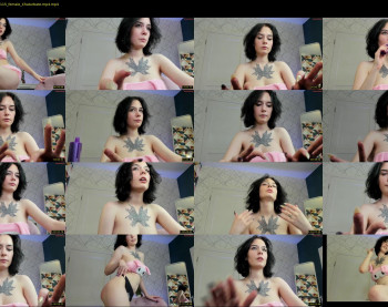frau_basted — 118 minute Chaturbate female cam show recording, 720p, Jan 28, 2024