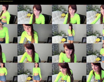 fritha — 16 minute Chaturbate female cam show recording, 720p, Jan 27, 2024