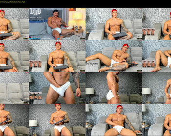 garret_alvin_ — 110 minute Chaturbate male cam show recording, 720p, Jan 27, 2024
