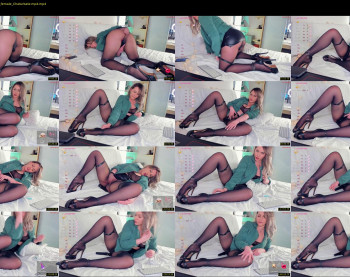 goldgal — 120 minute Chaturbate female cam show recording, 720p, Jan 27, 2024