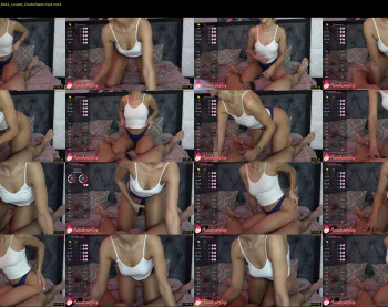 hannah_nvrst — 33 minute Chaturbate couple cam show recording, 720p, Jan 28, 2024