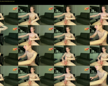 heey_nick — 6 minute Chaturbate male cam show recording, 720p, Jan 27, 2024