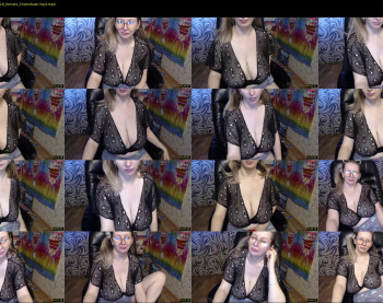 helen_bee — 55 minute Chaturbate female cam show recording, 720p, Jan 27, 2024