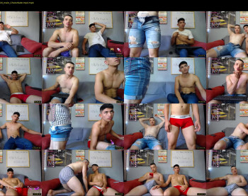hott_asses — 120 minute Chaturbate male cam show recording, 720p, Jan 27, 2024