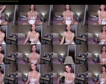 hugetittiesgerda — 42 minute Chaturbate female cam show recording, 720p, Jan 28, 2024