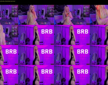 irma_bell — 68 minute Chaturbate female cam show recording, 720p, Jan 27, 2024