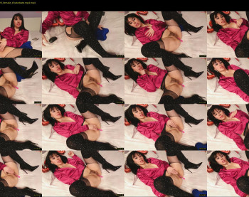 islanublar — 59 minute Chaturbate female cam show recording, 720p, Jan 27, 2024