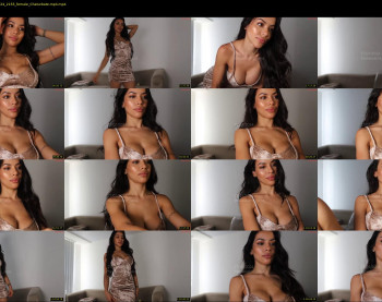 itsssssssme_lana — 98 minute Chaturbate female cam show recording, 720p, Jan 27, 2024