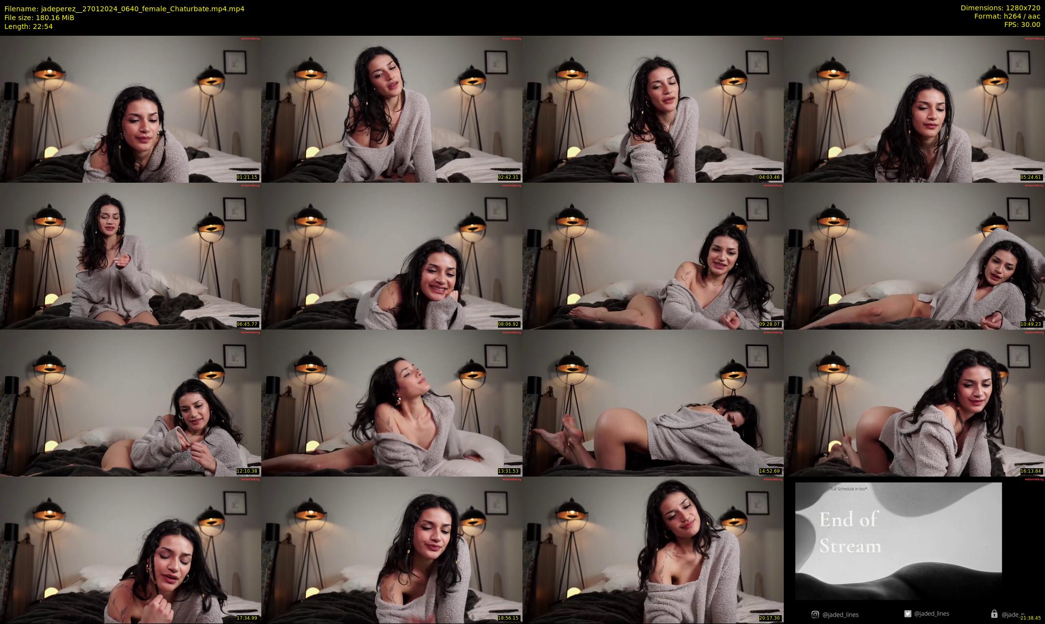 jadeperez_ — 23 minute Chaturbate female cam show recording, 720p, Jan 27, 2024