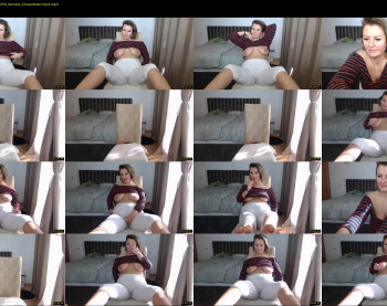 jaqueline88 — 39 minute Chaturbate female cam show recording, 720p, Jan 27, 2024