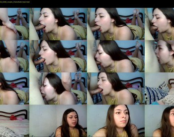 jerryandjessicaa — 21 minute Chaturbate couple cam show recording, 720p, Jan 28, 2024