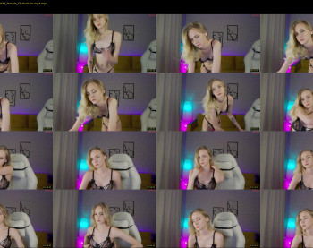 jessica_rays — 5 minute Chaturbate couple cam show recording, 720p, Jan 27, 2024