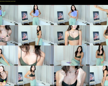 jettablock — 120 minute Chaturbate female cam show recording, 720p, Jan 27, 2024
