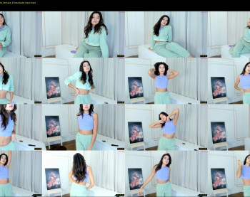 jettablock — 99 minute Chaturbate female cam show recording, 720p, Jan 27, 2024
