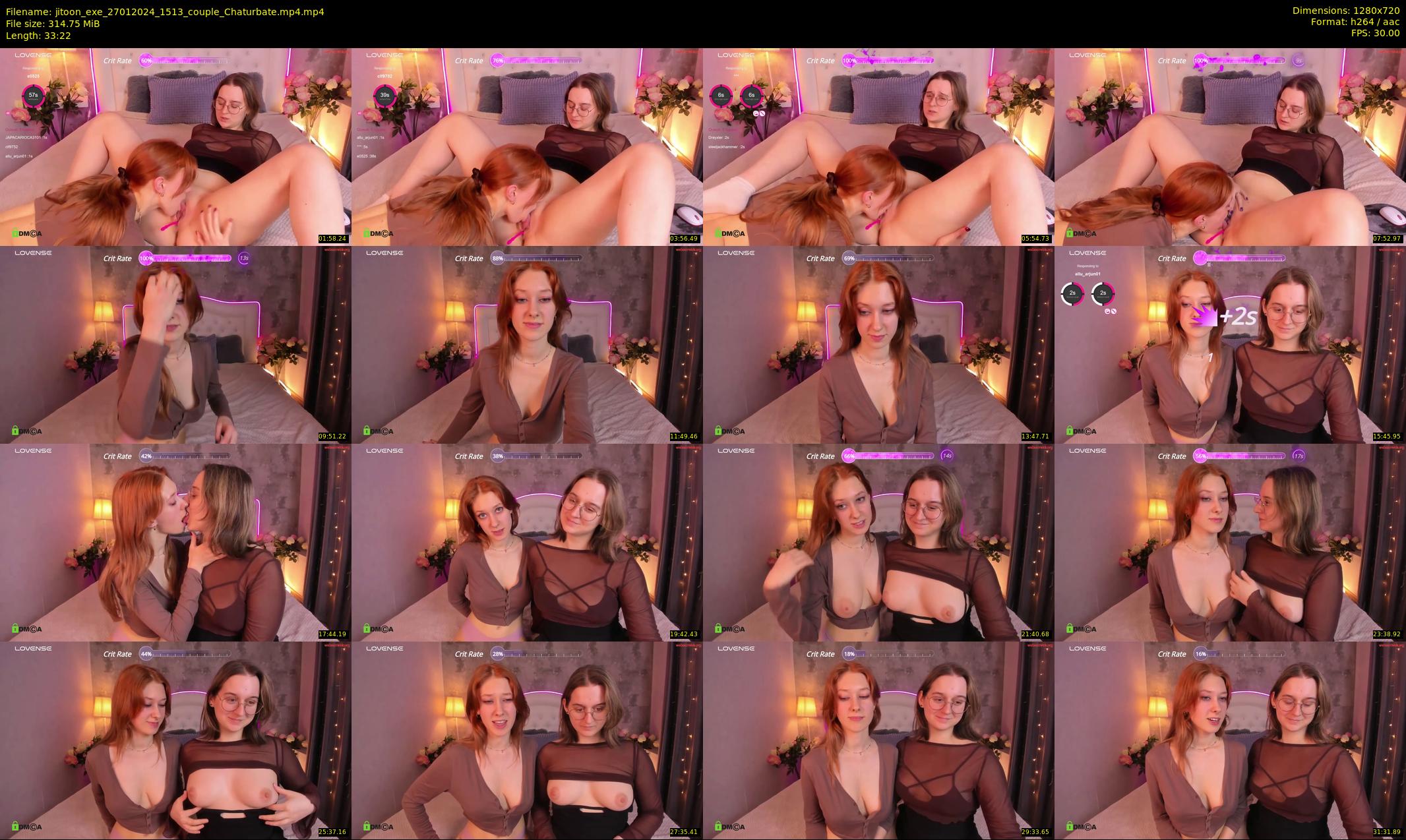 jitoon_exe — 34 minute Chaturbate female cam show recording, 720p, Jan 27, 2024