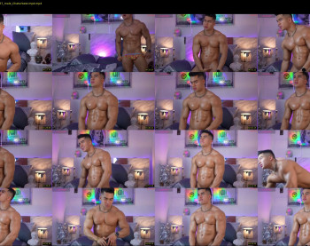joeyevans — 5 minute Chaturbate male cam show recording, 720p, Jan 27, 2024