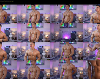 joeyevans — 90 minute Chaturbate male cam show recording, 720p, Jan 27, 2024