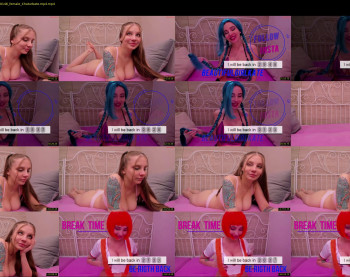 juliabeautiful — 120 minute Chaturbate female cam show recording, 720p, Jan 28, 2024